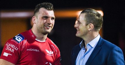 Every substitute will relate to this story by new Munster signing Tadhg Beirne