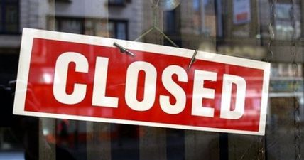Four Irish food businesses were served with closure orders in October