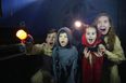 Tayto Park are opening two new scary attractions just in time for Hallowe’en
