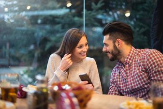 There’s an old-school dating event taking place in Dublin this month with “Gaeltacht and Father Ted vibes”