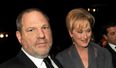 Meryl Streep has come out strongly against former movie executive Harvey Weinstein