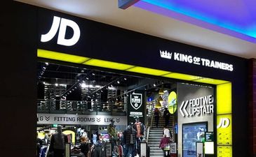 JD Sports looking for 1,000 staff to fill temporary roles all over Ireland in the lead-up to Christmas