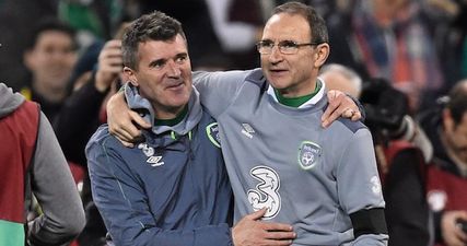 There are three changes in the Ireland team to play Wales