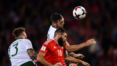 “Shane Duffy could clear our national Debt” – A deserved tribute to the man of the match