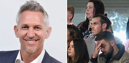 Irish fans point out a slight flaw in Gary Lineker’s take on win against Wales