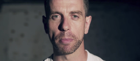 WATCH: From prisoner to musician to novelist, Gary Cunningham’s story is extraordinary