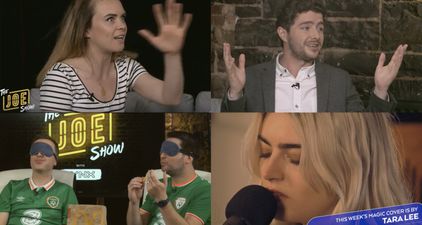 #TheJOEShow – Episode 24