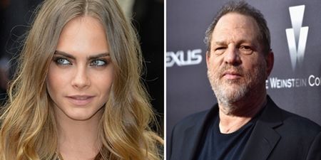 Cara Delevingne is the latest person to accuse Harvey Weinstein of sexual harassment