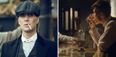 Cillian Murphy explains why you never see Tommy Shelby eat in Peaky Blinders