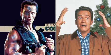 QUIZ: Can you guess the Arnold Schwarzenegger film from the one-liner?