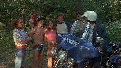 31 Days Of Hallowe’en: Friday The 13th (1980)