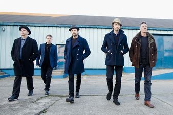 JOE’s Song Of The Day #498: The Stunning (feat. Danielle Harrison) – ‘Always You’