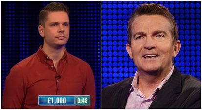 Bradley Walsh angered some Chase fans when he wouldn’t accept this answer