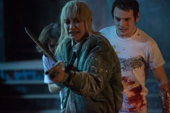 31 Days Of Hallowe’en: Green Room (2015)