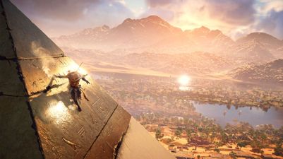 VIDEO: Unlocking Egypt’s secrets in Assassin’s Creed Origins