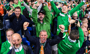 Irish football fans will be angered by ‘hooligan’ portrayal in Dan Brown book