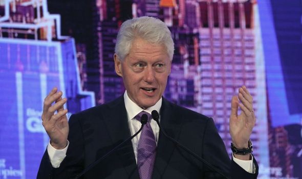 Bill Clinton documentary