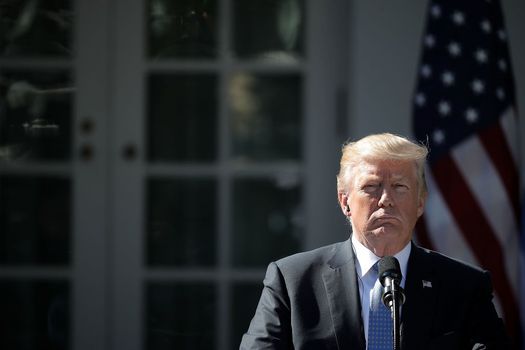 Donald Trump's Twitter