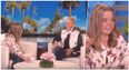 An Irish teenager appeared on The Ellen DeGeneres Show, and won the hearts of viewers