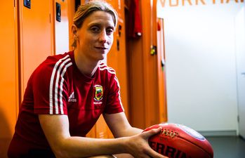 Mayo legend Cora Staunton has signed a professional Aussie Rules contract