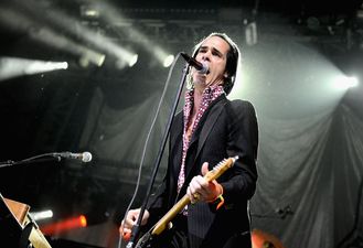 Nick Cave is coming to Dublin with a very special guest