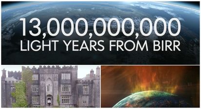 There’s an unmissable documentary on RTÉ1 on Thursday night