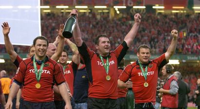 Anthony Foley documentary to be shown on RTÉ again this month