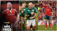 Rory Best, James Downey and Denis Leamy on The Hard Yards