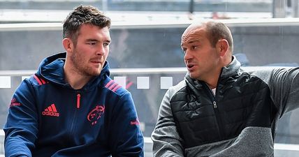 Rory Best’s eagerness to get back on the field for Ulster and Ireland sums up the man