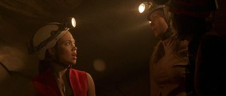 31 Days Of Hallowe’en: The Descent (2005)