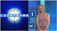 Countdown spelled out a rude Irish slang word on the show this week