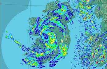 Storm Brian has arrived and is already making its presence felt in Ireland