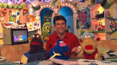 The Den was recreated on Ray D'Arcy last night and people were loving it