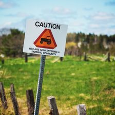 Two people have died in separate farming accidents in Ireland this weekend