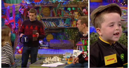 Remain calm, but The Late Late Toy Show are looking for audience members