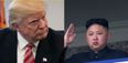 Donald Trump and USA have had to take drastic measures since Kim Jong-un death remark