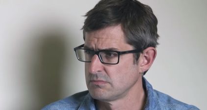 Louis Theroux discusses everything from his favourite biscuit to staying calm in harrowing situations
