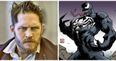 First images of Tom Hardy on-set of new Spider-Man spin-off Venom