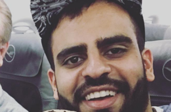 Ibrahim Halawa to appear on The Late Late Show this Friday