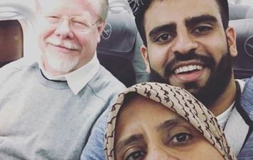Ibrahim Halawa has arrived home in Dublin
