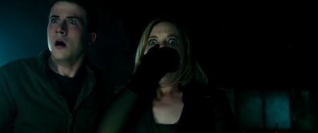 31 Days Of Hallowe’en: Don’t Breathe (2016)