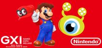 Nintendo have announced their official support of this new Irish games expo