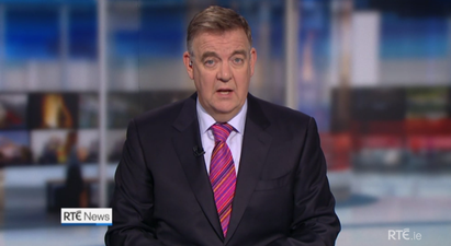 The whole of Ireland will tune into the Six One News this evening to witness the end of an era