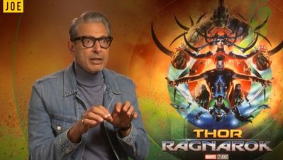 WATCH: You need to hear Jeff Goldblum singing his version of ‘Danny Boy’