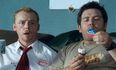 Simon Pegg wrote a vampire-based sequel to Shaun Of The Dead with the greatest title ever