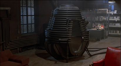 31 Days Of Hallowe’en: The Fly (1986)