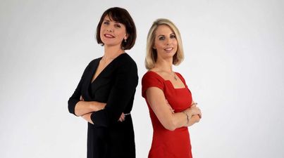 RTÉ announce the two new presenters of the Six One News