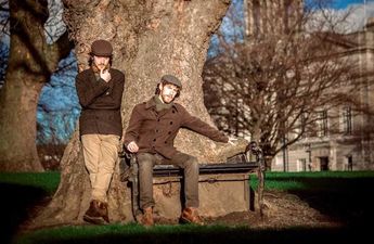 JOE’s Song Of The Day #506: Ye Vagabonds – ‘Half Blind’