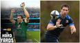 Kevin McLaughlin, Ultan Dillane, and IRFU High Performance Analyst Vinny Hammond on The Hard Yards