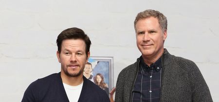 Mark Wahlberg and Will Ferrell will be in Dublin next month